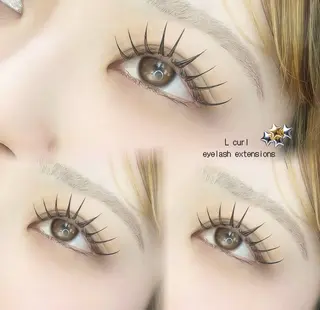 マツエク・マツパ Rona eye ひろなのマツエク・マツパデザイン