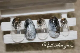 ネイル yu-a☆  ネイル ＆ホワイトニングのネイルデザイン