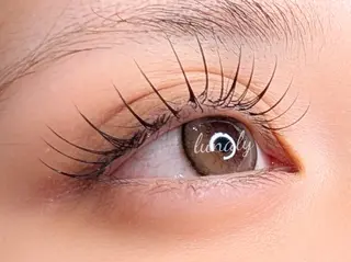 マツエク・マツパ アイラッシュサロン lunalyのマツエク・マツパデザイン