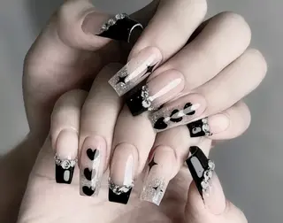 ネイル YK Beauty Salonのマツエク・マツパデザイン