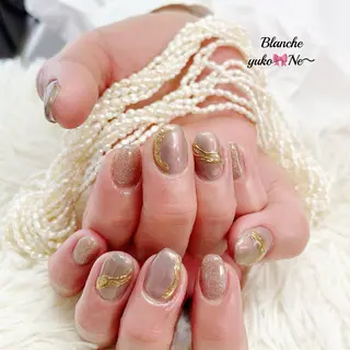 ネイル ネイルサロン　Lian所属・Lian Yulilianのネイルデザイン