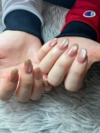 ネイル シェヌネイル JURAのネイルデザイン