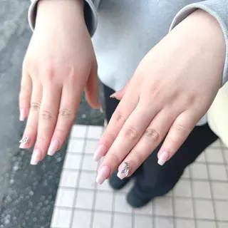 ネイル Lily nailのネイルデザイン
