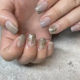 ネイル Beaute Pure_Mのネイルデザイン