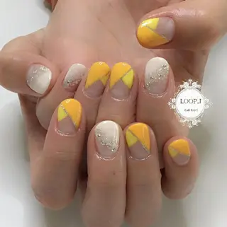 ネイル おおくぼ めぐみのネイルデザイン