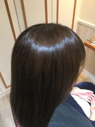 セミロング パーソナルカラー骨格 顔タイプ　小幡のその他イメージ