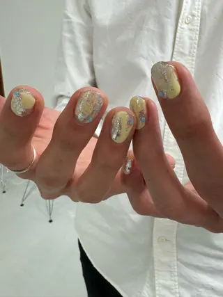 ネイル TESS yukaのネイルデザイン