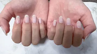 ネイル Mogu nail 二子玉川のネイルデザイン