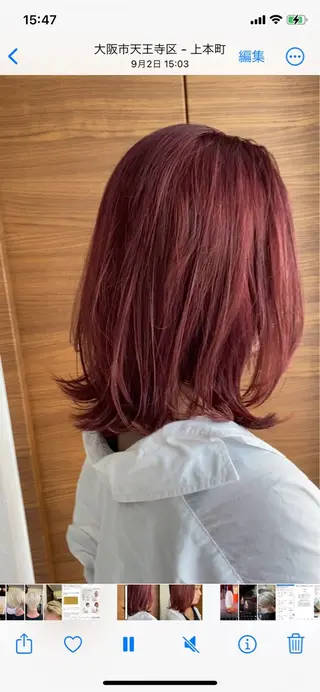 ミディアム 🦄HITOMI 🦄MEMEのマツエク・マツパデザイン