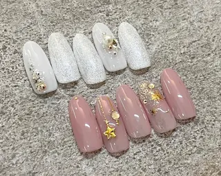 ネイル 山本joieange 心斎橋店のマツエク・マツパデザイン