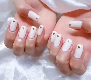 ネイル 高島 夏海のネイルデザイン