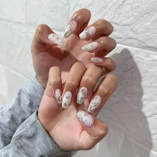 ネイル Ashliy大宮☆ アシュリーのネイルデザイン