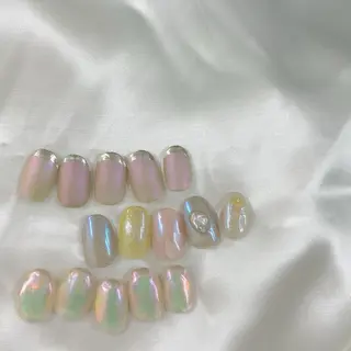 ネイル hyuu.所属・中目黒 hyyu.yukiのネイルデザイン