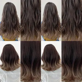 ロング 🌈流行スタイル🌈 ららね🌈のヘアスタイル