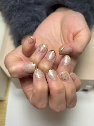 ネイル 村越 れなのネイルデザイン