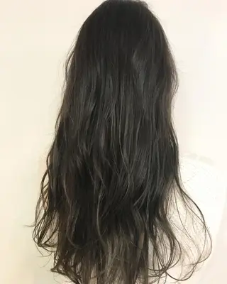 ロング ボブ/大人ヘア k-two濱田のヘアスタイル