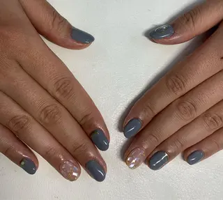 ネイル Mule Beauty Salon所属・ミュール ビューティーサロンのネイルデザイン