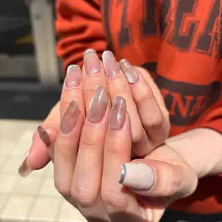 ネイル シンプルネイル💅 あゆのネイルデザイン