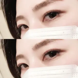 マツエク・マツパ Fleur フルールのマツエク・マツパデザイン