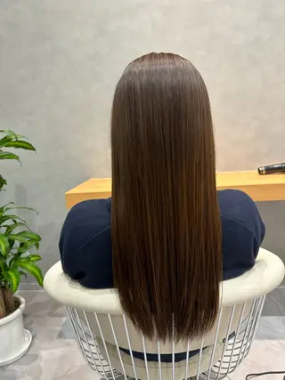 ロング one cover hair salon 1st所属・森 沙織のヘアスタイル