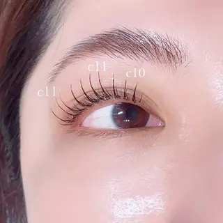 マツエク・マツパ Makea川越 大木のマツエク・マツパデザイン