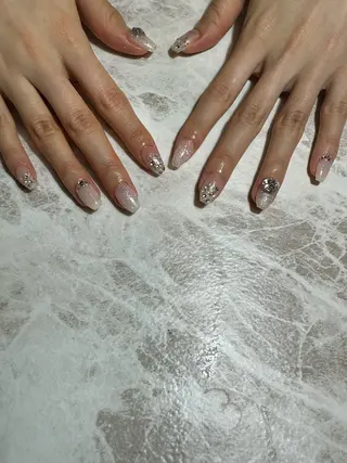 ネイル 山中 あいのネイルデザイン