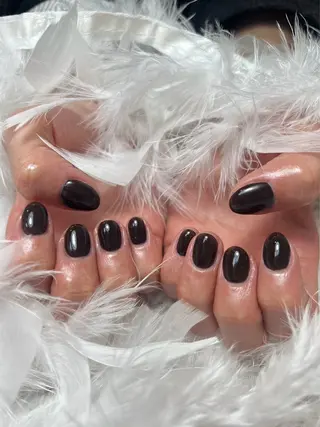 ネイル DEMAIN- 🕊️研修のネイルデザイン