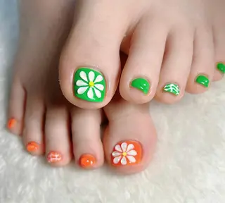 ネイル reve あやののネイルデザイン