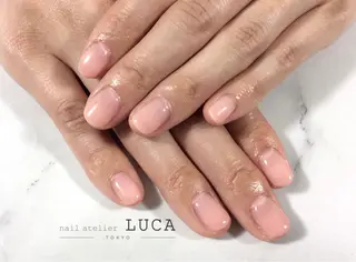 ネイル ネイルアトリエルカ 落合のネイルデザイン