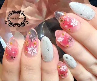 ネイル Nail Salon Nのネイルデザイン