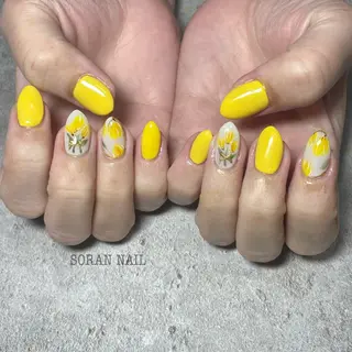 ネイル soran nailのネイルデザイン