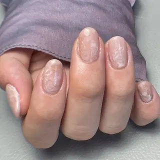 ネイル ヒグチ ユリエのネイルデザイン