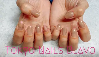 ネイル T.N.B 山本陽子のネイルデザイン