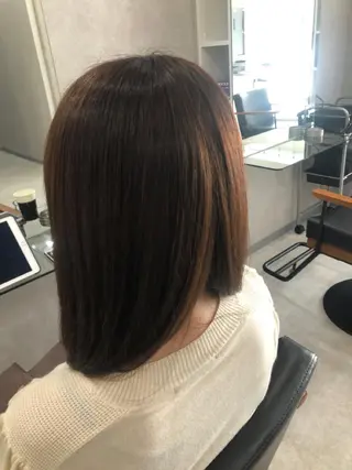 ミディアム 🌼🍀elu高 橋康太郎🍀🌼のヘアスタイル