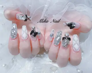 ネイル Mika Nailのネイルデザイン