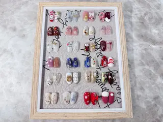 ネイル 閨匠 上野店のネイルデザイン