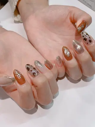 ネイル ネイルサロン トゥルースのネイルデザイン