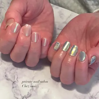 ネイル KOMINE TOMOKOのネイルデザイン