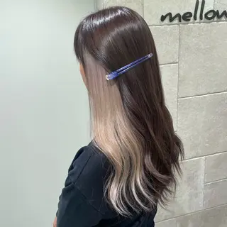 ロング カラー 🌙透明感×艶カラー HARURU🌙のヘアスタイル