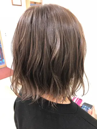 ミディアム パーソナルカラー骨格 顔タイプ　小幡のその他イメージ