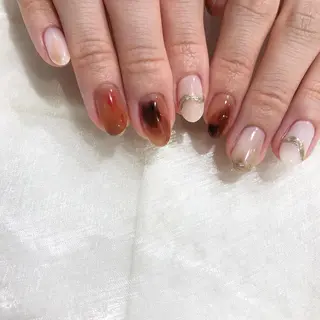 ネイル EARTH nanaのネイルデザイン