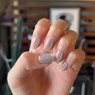 ネイル Yumi 広尾|恵比寿ネイルのネイルデザイン