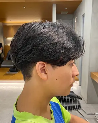 メンズ nico　TOKYO所属・メンズ特化美容師/ すなおのヘアスタイル