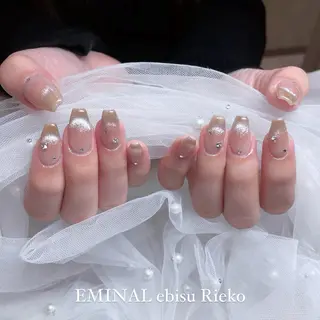 ネイル Rieko EMINAL恵比寿のネイルデザイン