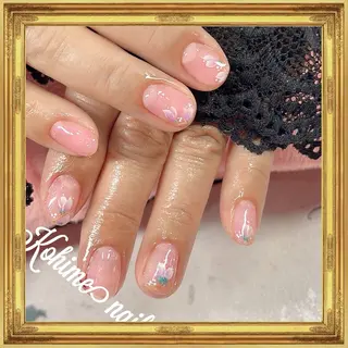 ネイル 佐藤 澄江のネイルデザイン