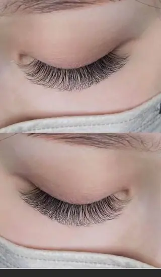 マツエク・マツパ Crystal Eye&Nailのマツエク・マツパデザイン