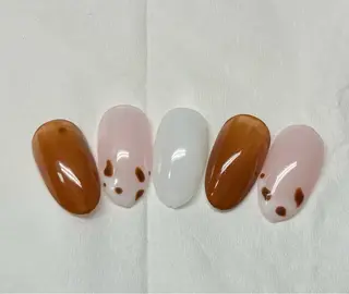 ネイル Rarity ネイルサロン所属・コウ ヨウのネイルデザイン