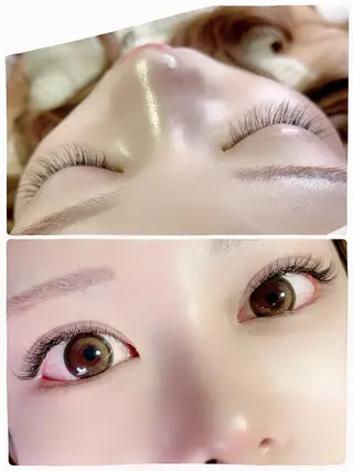 マツエク・マツパ RichNail所属・Rich Nailのマツエク・マツパデザイン