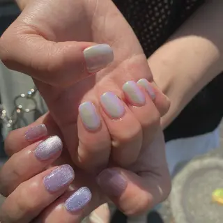 ネイル 🌼大西洋子 laughl🌼のネイルデザイン