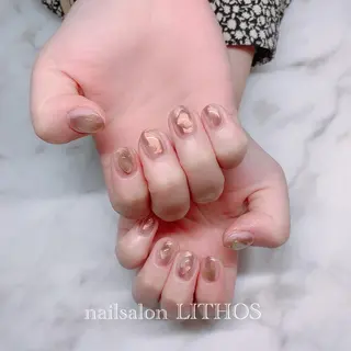 ネイル nailsalon Lithos所属・nailsalon Recontreのネイルデザイン